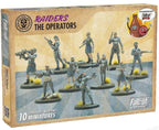 Fallout: Miniatures - Raiders: The Operators