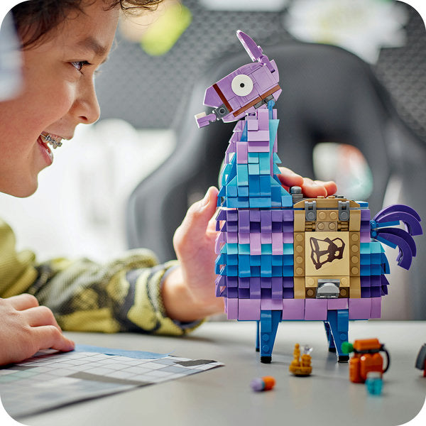 LEGO Fortnite Supply Llama 77071