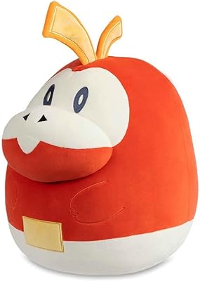 Squishmallows Pokemon Fuecoco 50cm