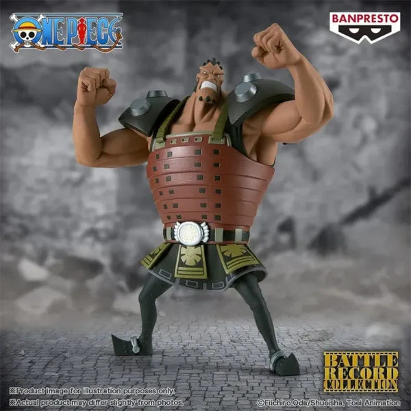 Banpresto One Piece Jozu Battle Record Collection (14cm)