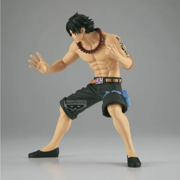 Banpresto One Piece Portgas D. Ace Battle Record Collection (13cm)