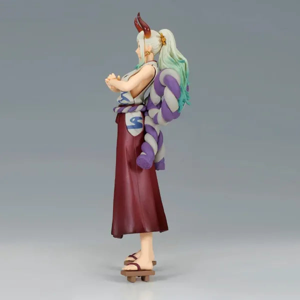 Banpresto One Piece Yamato DXF The Grandline Series Vol. 4 (B) (18cm)