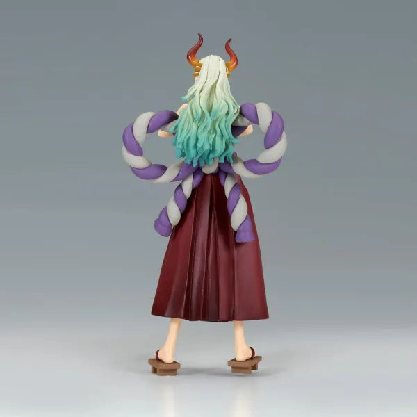 Banpresto One Piece Yamato DXF The Grandline Series Vol. 4 (B) (18cm)