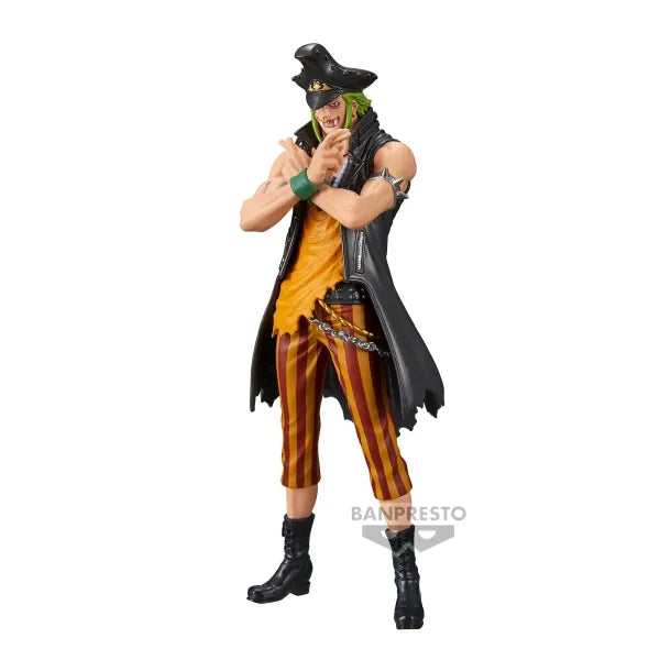 Banpresto One Piece Film Red Bartolomeo DXF The Grandline Men Vol. 11 (17cm)