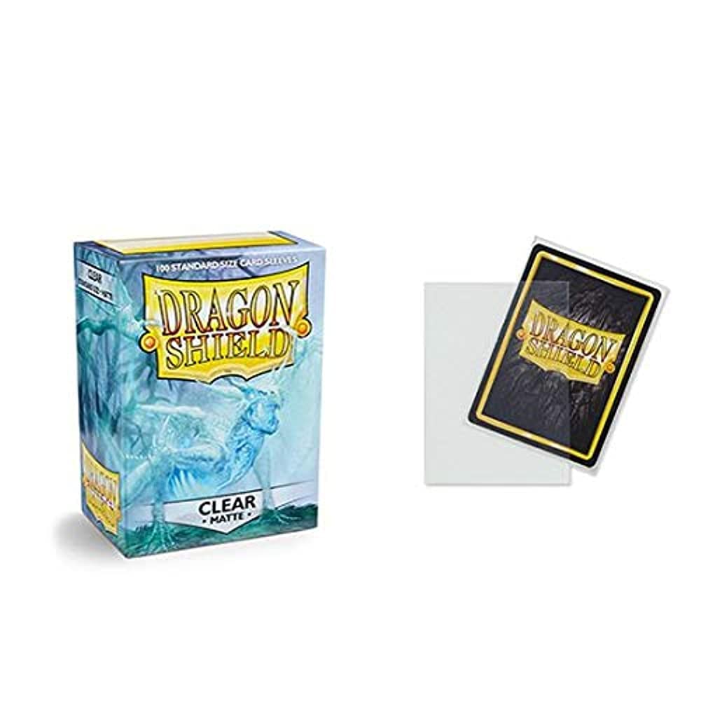 Dragon Shield Classic Standard Sleeves (100-pack)