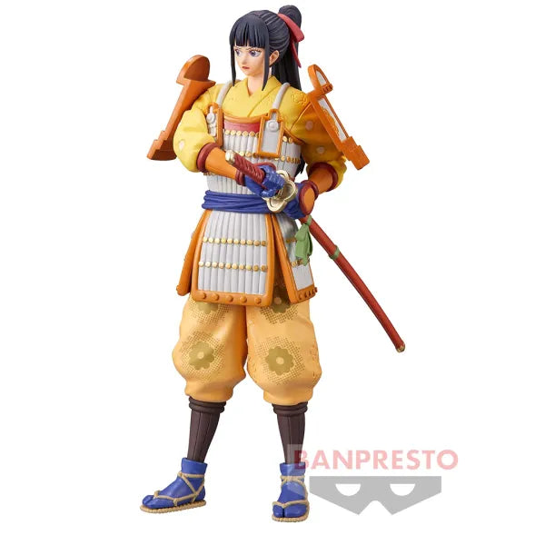 Banpresto One Piece Kikunojo DXF The Grandline Series Extra (17cm)