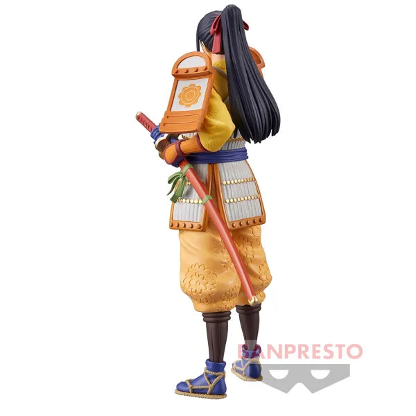Banpresto One Piece Kikunojo DXF The Grandline Series Extra (17cm)