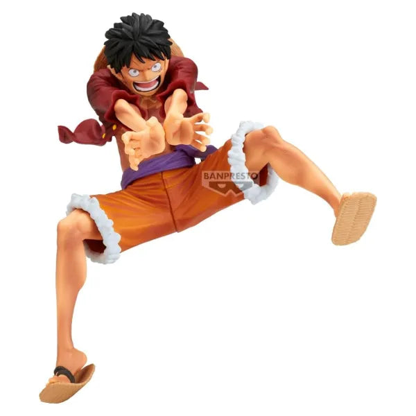 Banpresto Monkey D. Luffy Maximatic Ver. B Figure (21 cm)