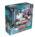 Topps Chrome Football 2025 Mega Box