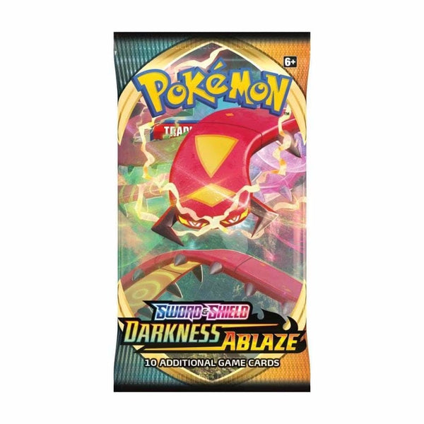 Pokemon Sword & Shield 3 - Darkness Ablaze Booster