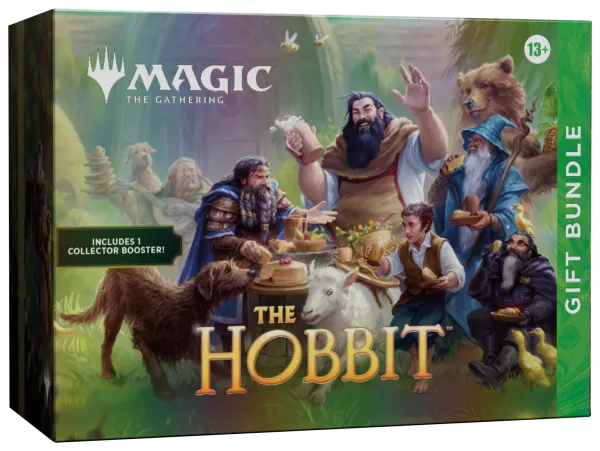 Magic: The Gathering The Hobbit Gift Bundle