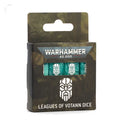 Warhammer 40K - Leagues of Votann Dice Set