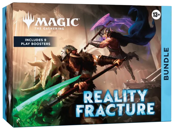 Magic: The Gathering Reality Fracture Bundle
