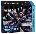 Magic: The Gathering Reality Fracture Collector Booster Box Display