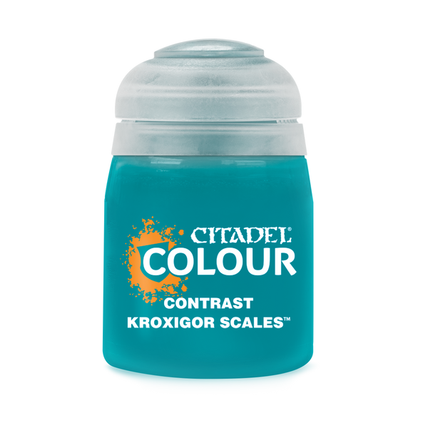 Citadel Contrast: Kroxigor Scales (18ml)