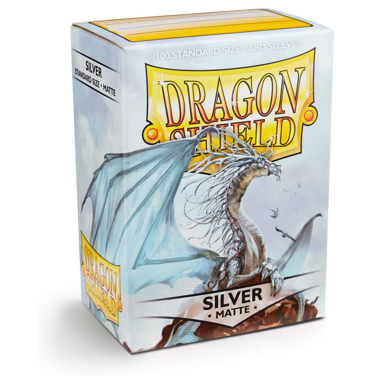 Dragon Shield Classic Matte Sleeves (100-pack)