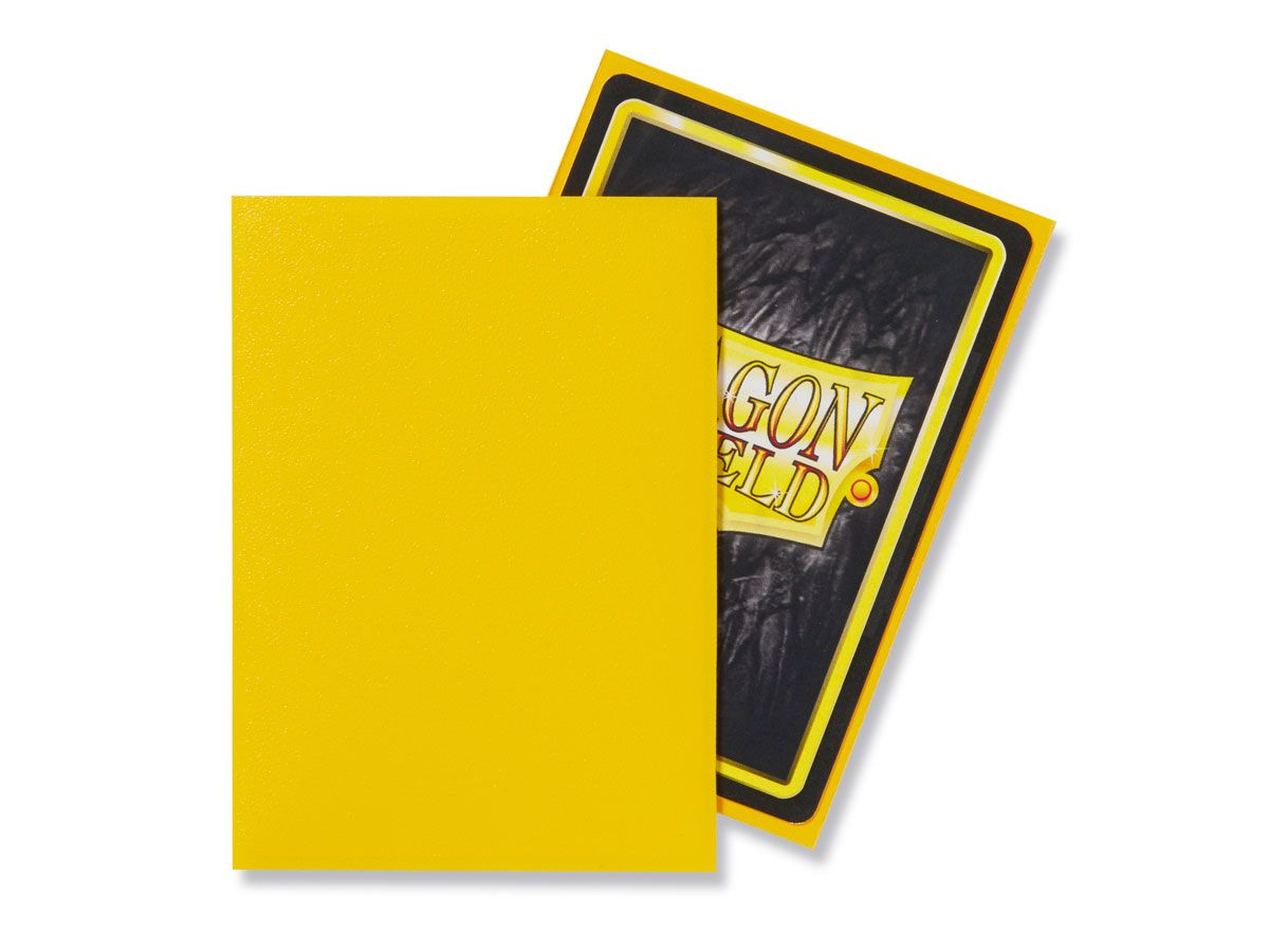 Dragon Shield Classic Matte Sleeves (100-pack)