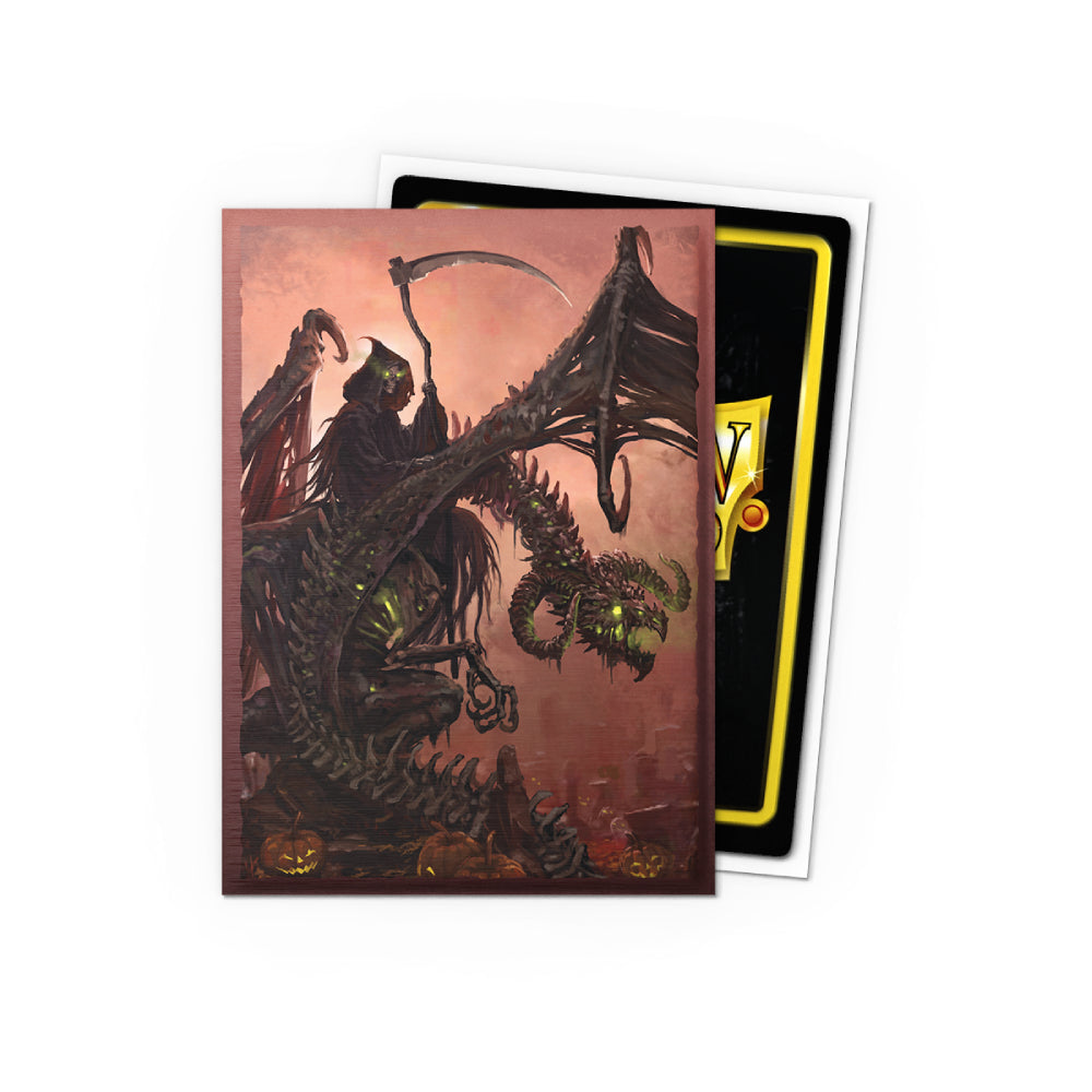 Dragon Shield Matte Dual Sleeves Standard Size (100 Sleeves)