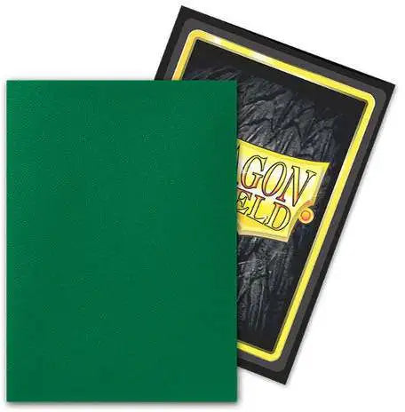 Dragon Shield Matte Dual Sleeves Standard Size (100 Sleeves)