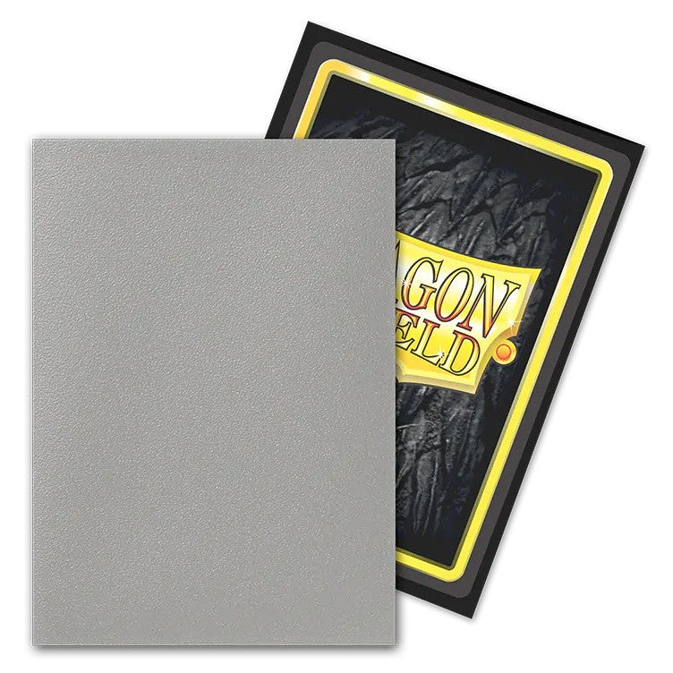 Dragon Shield Matte Dual Sleeves Standard Size (100 Sleeves)