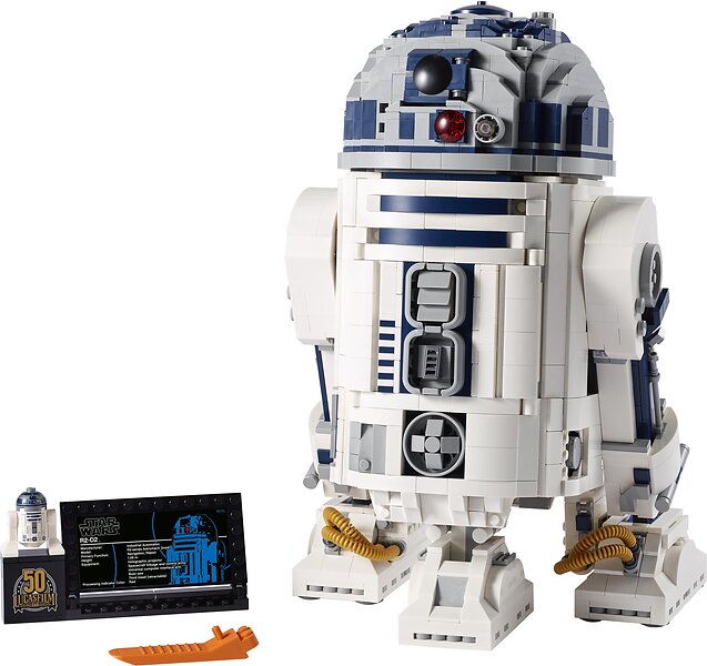 LEGO Star Wars R2-D2 75308
