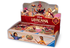 Disney Lorcana TCG: Reign of Jafar Booster Box Display