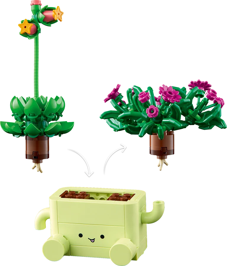 LEGO Botanicals Gungande växter 11506