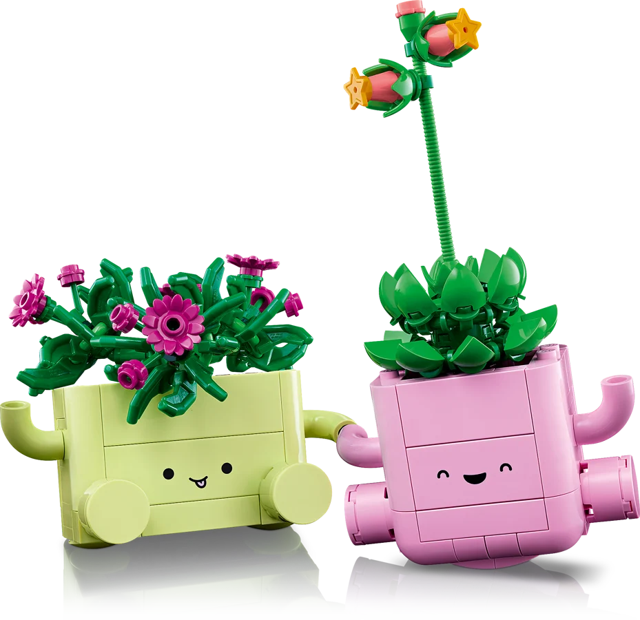 LEGO Botanicals Gungande växter 11506