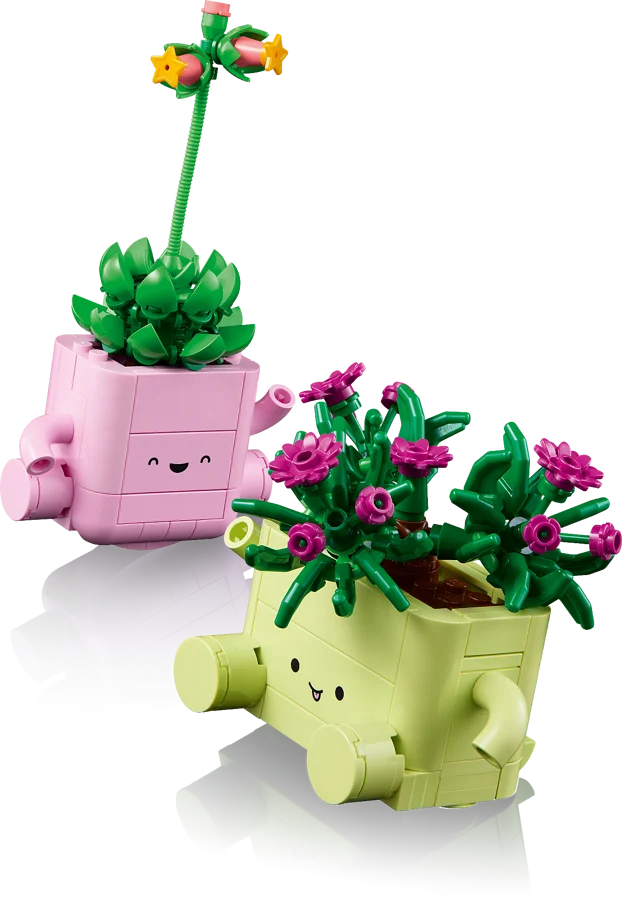 LEGO Botanicals Gungande växter 11506