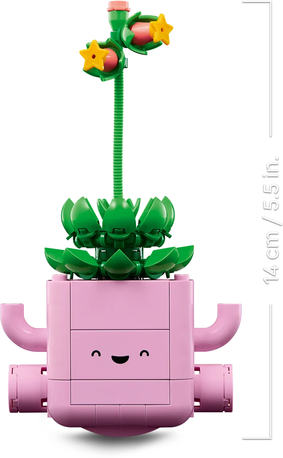 LEGO Botanicals Gungande växter 11506