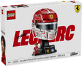 LEGO Editions Formula 1 Scuderia Ferrari HP Charles Leclerc hjälm 43014