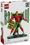 LEGO Editions Football Cristiano Ronaldo – fotbollslegend 43016