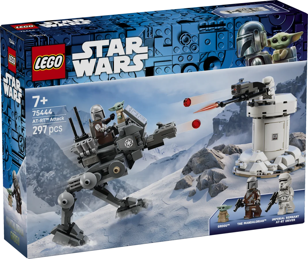 LEGO Star Wars AT-RT Attack 75444