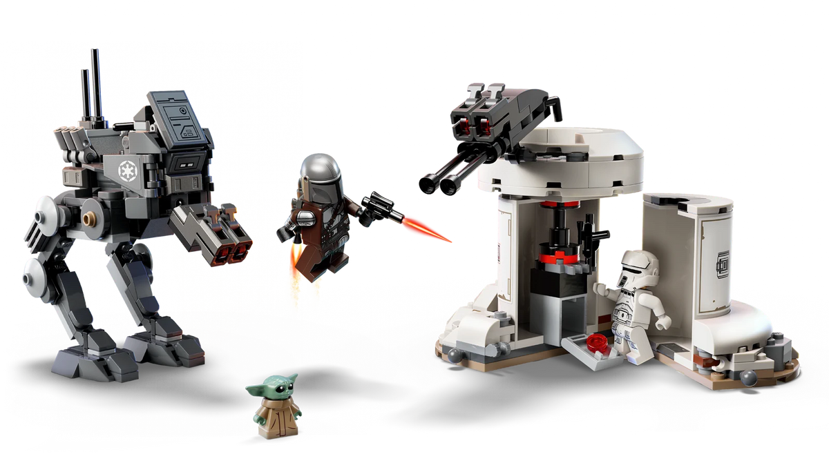 LEGO Star Wars AT-RT Attack 75444