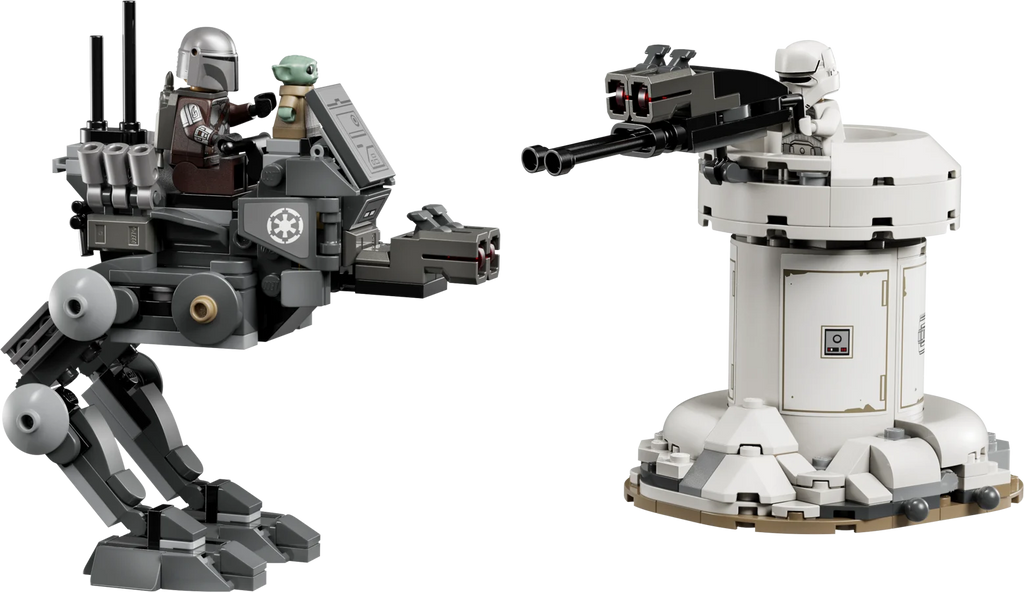 LEGO Star Wars AT-RT Attack 75444
