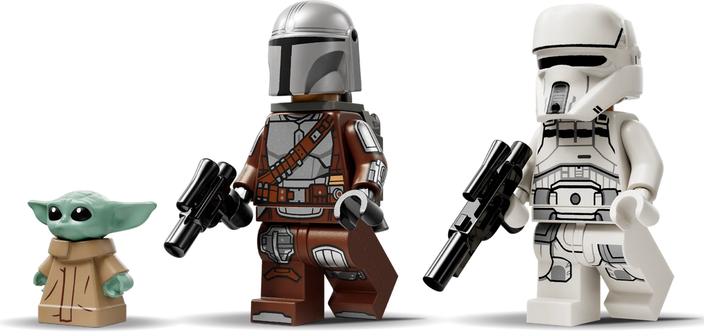 LEGO Star Wars AT-RT Attack 75444