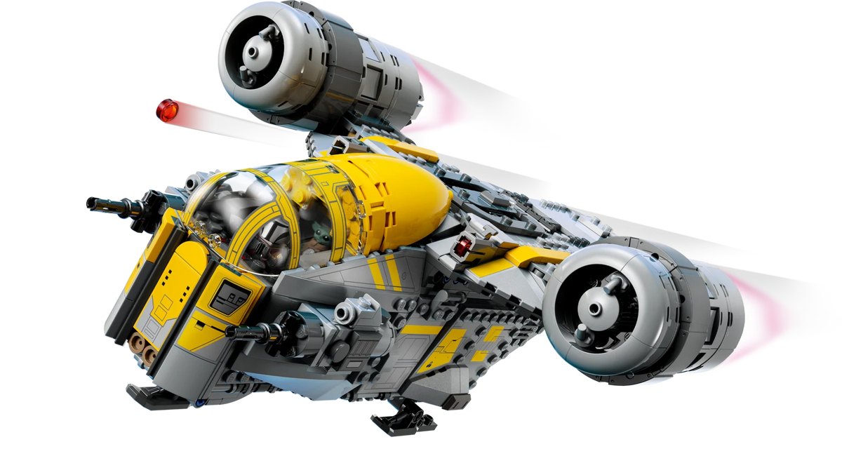 LEGO Star Wars The Razor Crest 75447