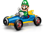 LEGO Super Mario Mario Kart – Luigi och Mach 8 72050
