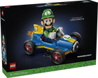 LEGO Super Mario Mario Kart – Luigi och Mach 8 72050