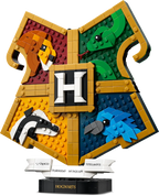 LEGO Harry Potter Hogwarts elevhemsvapen 76462