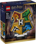 LEGO Harry Potter Hogwarts elevhemsvapen 76462