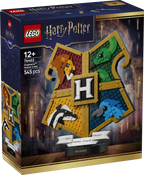LEGO Harry Potter Hogwarts elevhemsvapen 76462