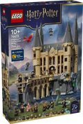 LEGO Harry Potter Hogwarts slott: östra flygeln 76473