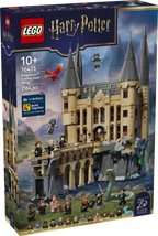 LEGO Harry Potter Hogwarts slott: östra flygeln 76473