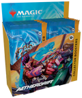 Magic: The Gathering - Aetherdrift - Collector Booster Display Box