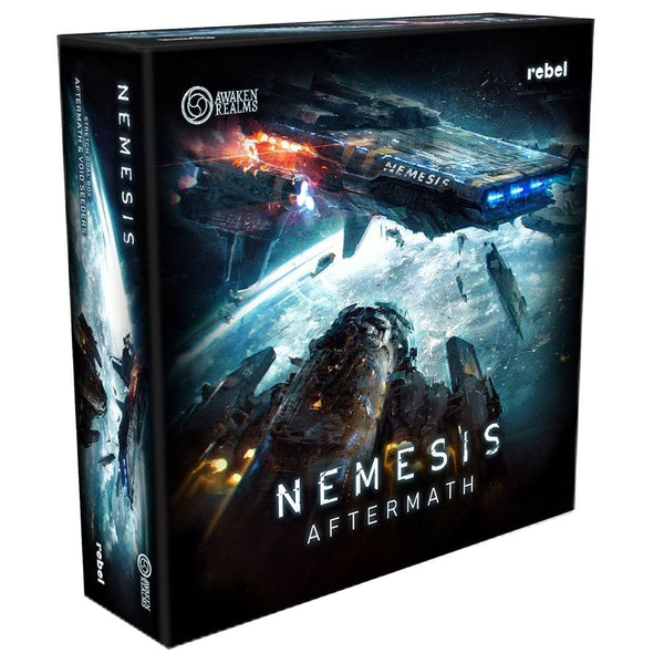 Nemesis Aftermath Expansion