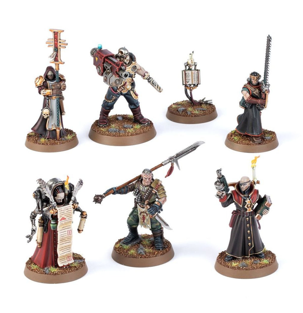 Warhammer: 40K - Kill Team: Inquisitorial Agents