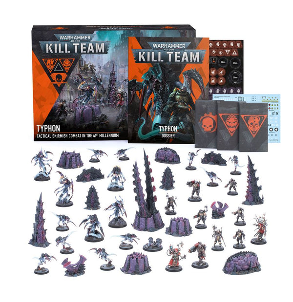 Warhammer: 40K - Kill Team: Typhon