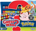 Vem Där? / Guess Who Pokemon (Svenska)