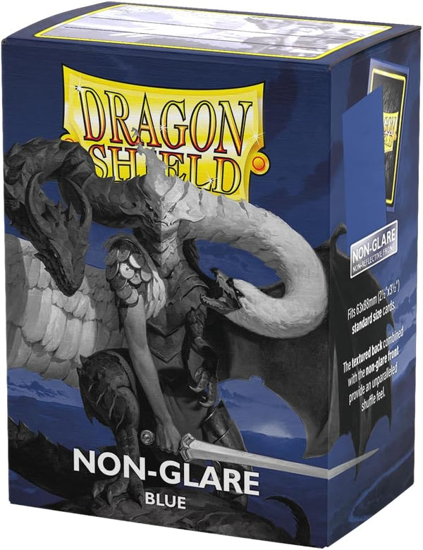 Dragon Shield Non-glare Standard Sleeves (100-pack)